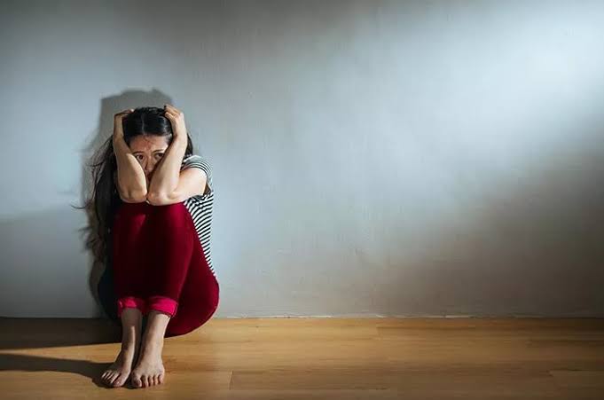 Orang menderita trauma. Sumber: Halodok.com.