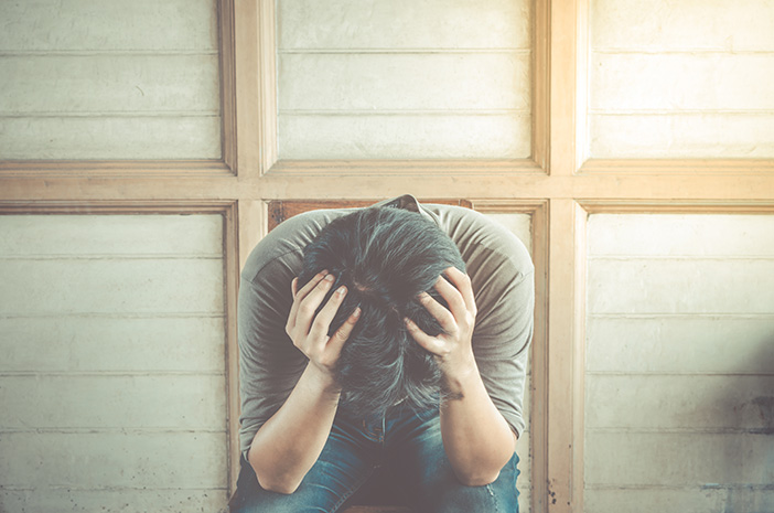 Kenali Reaksi Tubuh Jika Terkena Anxiety, Segera Obati Jika Gejala Muncul