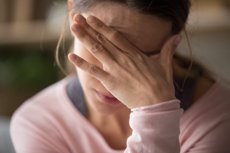 Gejala anxiety yang mengakibatkan gangguan kesehatan.Sumber: Medlineplus.