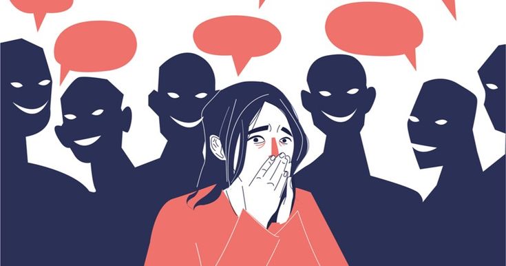 Ilustrasi berada di lingkungan yang toxic. Sumber: lensaish.